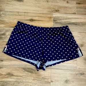 cute heart shorts